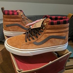 Vans Sk8-hi MTE Glazed Ginger